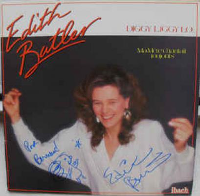 Diggy Liggy Lo... Ma Mère Chantait Toujours (le Party D'edith)