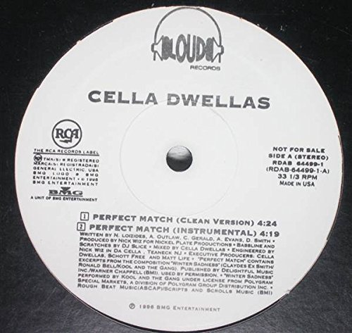 Perfect Match / Good Dwellas