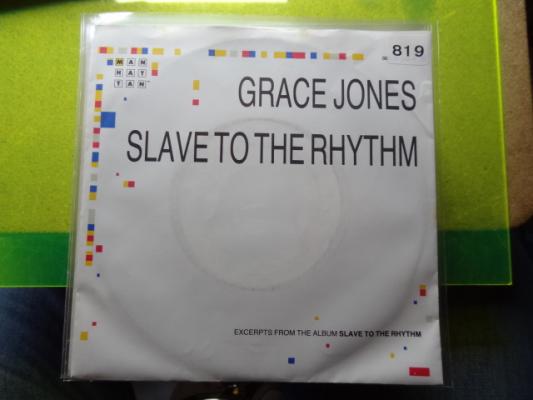 Slave To Thr Rhytm