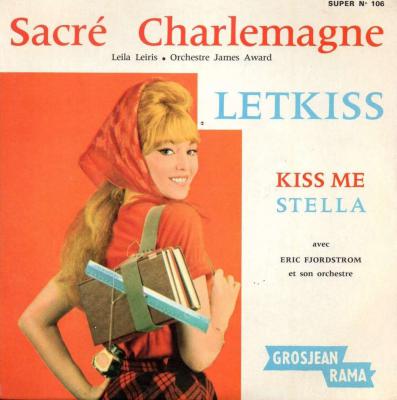 Sacré Charlemagne