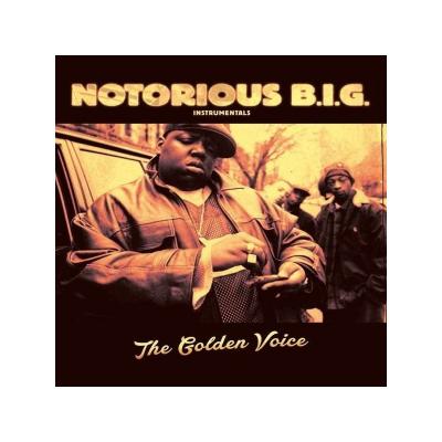 The Golden Voices (instrumentals)