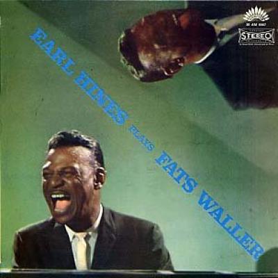 Plays Fats Waller