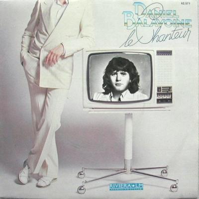 Le Chanteur - France - 7'' Single