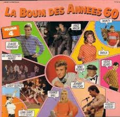 La Boum Des Années 60 Vol 4