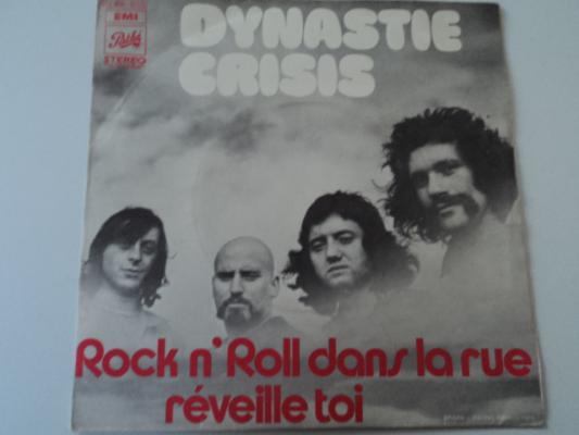 Rock And Roll Dans La Rue