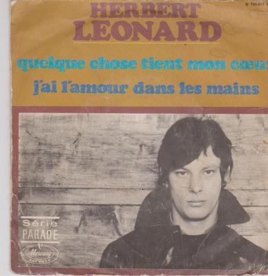 Quelque Chose Tient Mon Cur