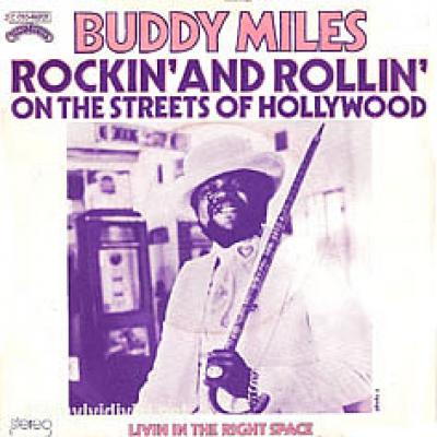 Rockin' And Rollin' On The Streets Of Hollywood