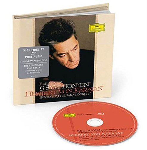 Beethoven: 9 Symphonien