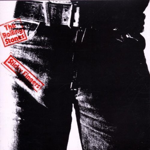 Sticky Fingers By Rolling Stones