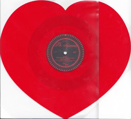 Baby Love /  Stop! In The Name Of Love