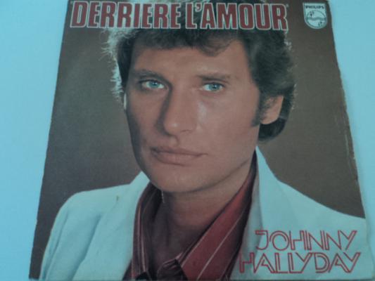 Derrière L' Amour