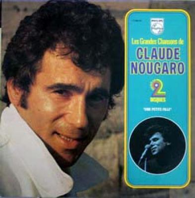 Les Grandes Chansons De Claude Nougaro - Une Petite Fille