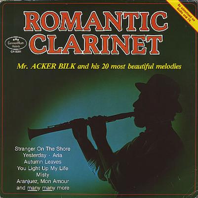 Romantic Clarinet
