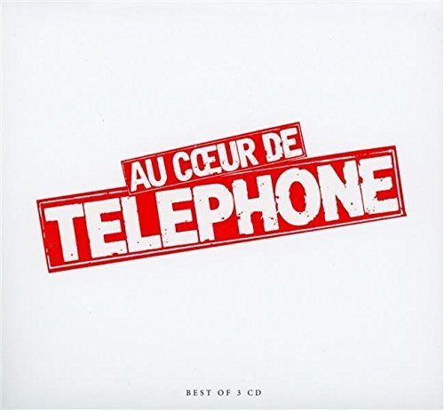 Au Coeur De Telephone By Telephone