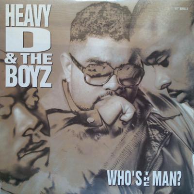 Who's The Man?