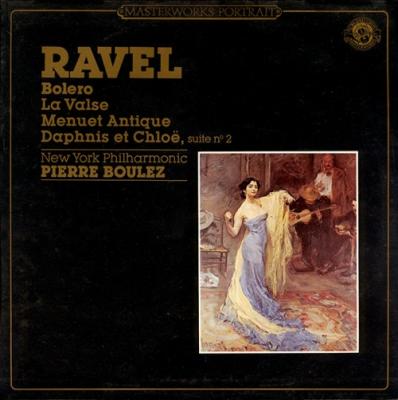 Bolero / Daphnis Et Chloë / Menuet Antique / La Valse