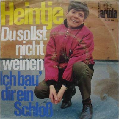 Du Sollst Nicht Weinen