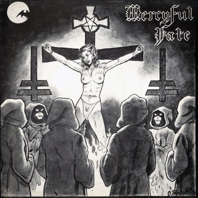 A Corpse Without Soul / Nuns Have No Fun / Doomed By The Living Dead / Devil Eyes