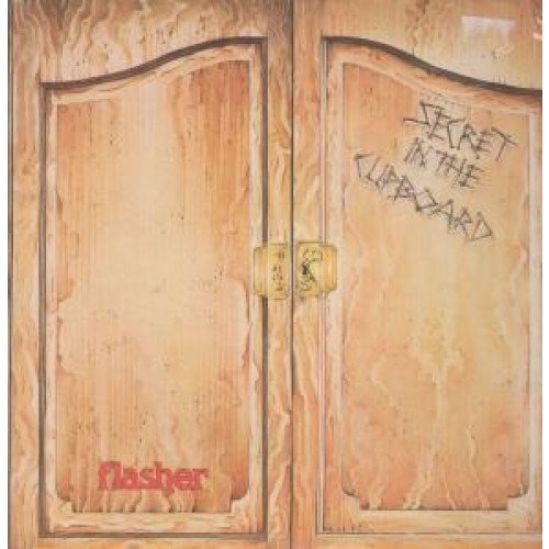 Secret In The Cupboard