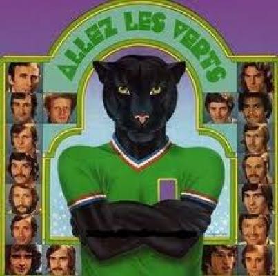 Allez Les Verts  ( A S Saint Etienne )