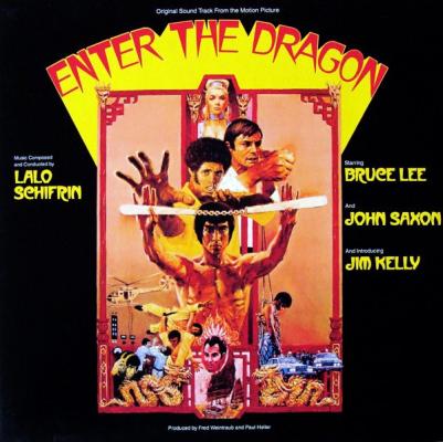 Enter The Dragon (music From The Motion Picture)
