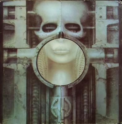 Brain Salad Surgery