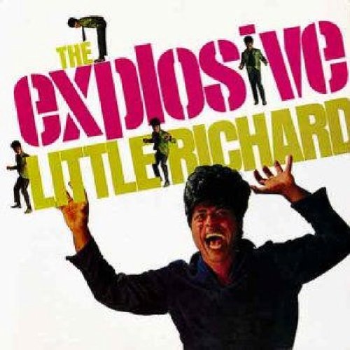 The Explosive Little Richard