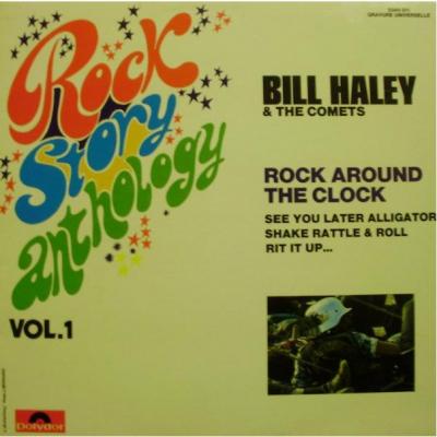 Rock Story Anthology