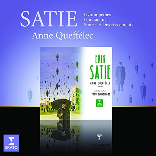 Satie : Gymnopédies, Gnossiennes, Sports Et Divertissements