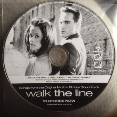 Walk The Line - B.o.f.