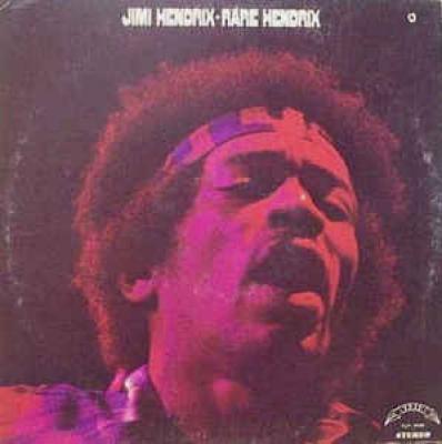 Rare Hendrix