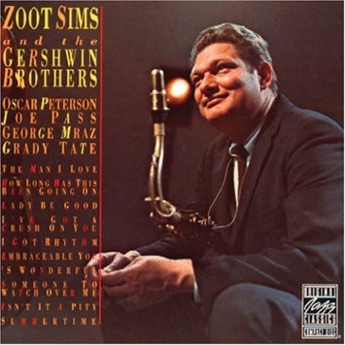 Zoot Sims And The Gershwin Brothers