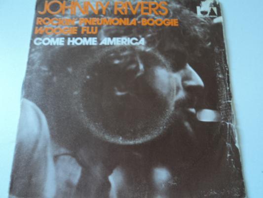 Rocking Pneumonia-boogie Woogie Flu