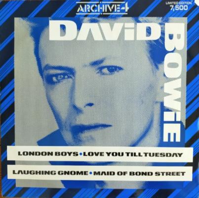 London Boys - Love You Till Tuesday - Laughing Gnome - Maid Of Bond Street - **
