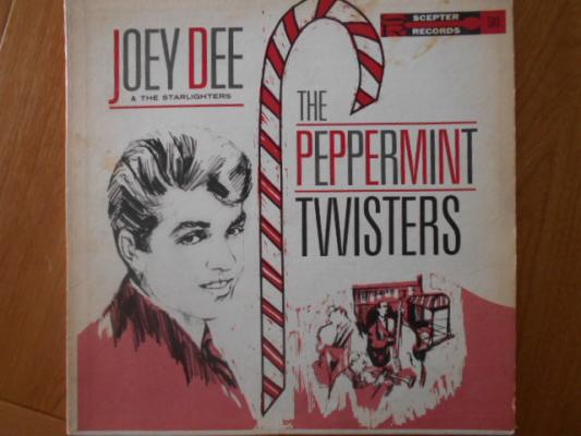 The Peppermint Twisters