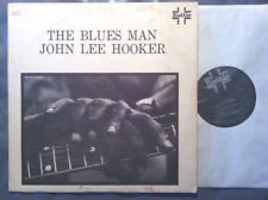 The Blues Man