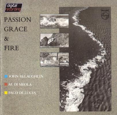 Passion Grace & Fire