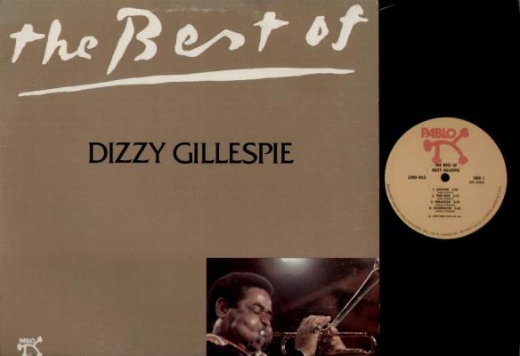 The Best Of  Dizzy Gillespie