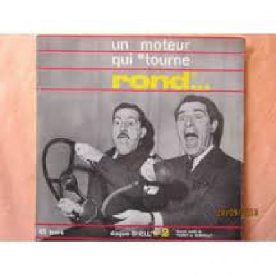 Un Moteur Qui Tourne Rond