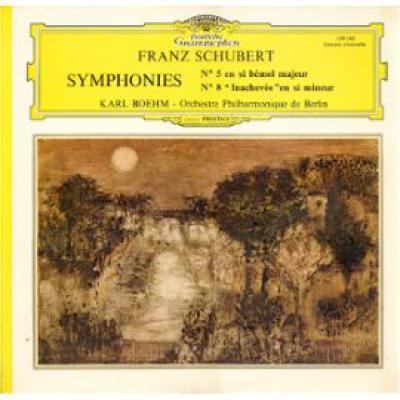 Franz Schubert Symphonies