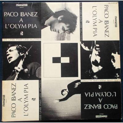 Paco Ibañez A L'olympia - Les Uns Par Les Autres (15e)