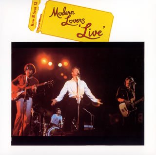 Modern Lovers Live