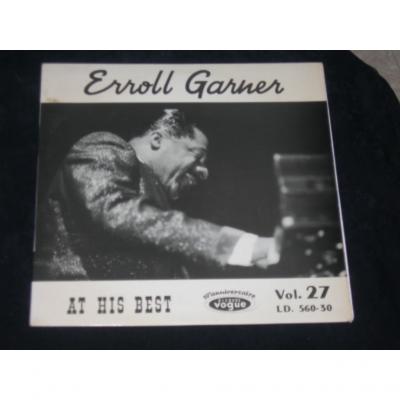 At His Best / 10 Em Anniversaire Des Disques Vogue