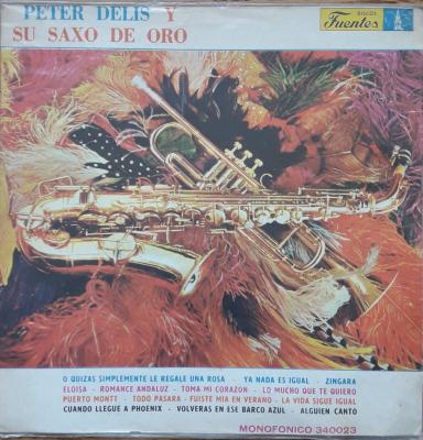 Y Su Saxo De Oro