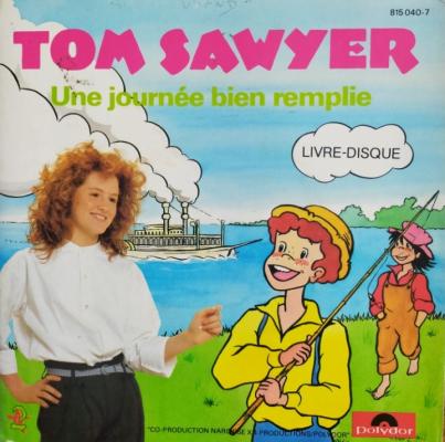 Tom Sawyer - Une Journée Bien Remplie