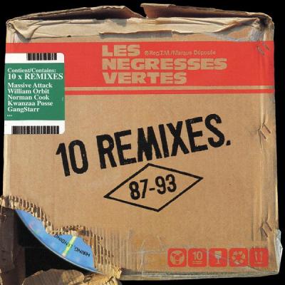 10 Remixes 87-93