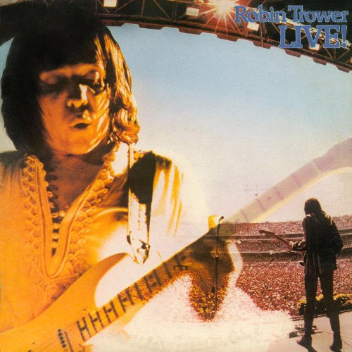 Robin Trower Live
