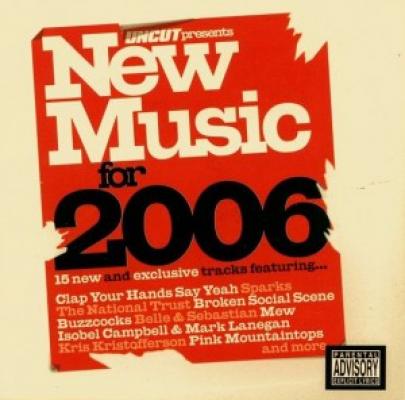 New Music For 2006