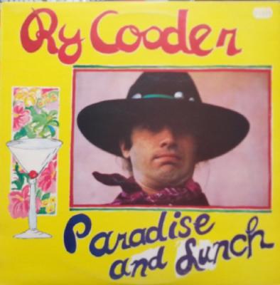 Paradise And Lunch