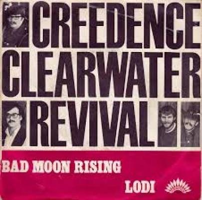 Bad Moon Rising